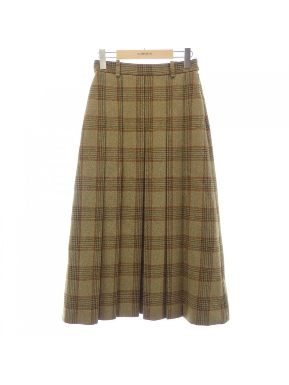 Gucci Skirt Beige